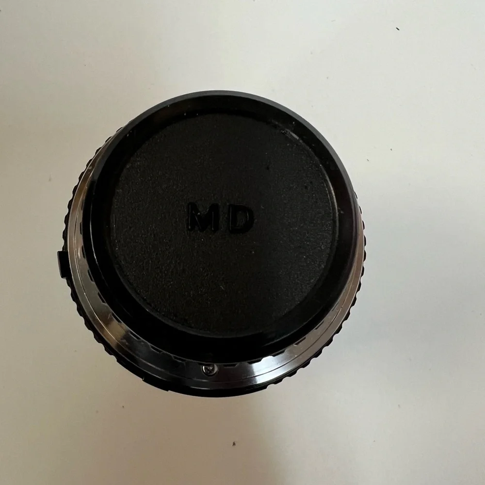 VIVITAR 100MM 1:3.5 MACRO FOCUSING LENS - Picture 4 of 6